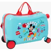Disney Mickey Mouse 25l 44x21x27 Cm Matkalaukku