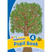 BOKUS Grammar 4 Pupil Book: In Precursive Letters (British English edition)