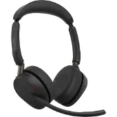Jabra Evolve3 65 LINK390A langaton headset, MS, musta