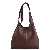 Coccinelle C-Easy Olkalaukku Nahka 34 cm Punainen