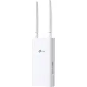 TP-LINK TL-MR100-OUTDOOR, Wi-Fi 4 (802.11n), Yksi kaista (2,4 GHz), Ethernet LAN, 3G, 4G, Valkoinen
