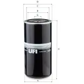 Ufi Polttoainesuodatin 24.B12.00