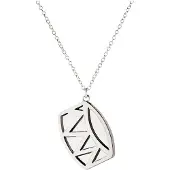 Georg Jensen vuoden 2026 joulukoriste Rumpu, palladiumilla päällystetty sinkkiseos