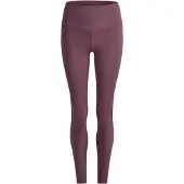 Fabletics Urheiluhousut 'PURELUXE' verenpunainen