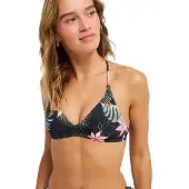 Roxy Paradise Fleur Athletic Triangle Bikinitoppi