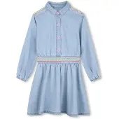 Billieblush Dress - Blue - 140