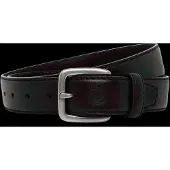 Levi's Finn Feather Edge Belt Caviar - Black - 110