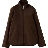 Röhnisch Phoebe Pile Jacket, Java