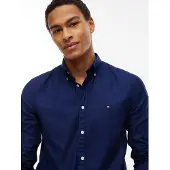 Tommy Hilfiger Mw0mw44570 Pitkähihainen Kauluspaita