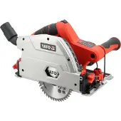 YATO Upotussaha YT-821701; 18 V; 1x4,0 Ah akku