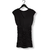 Selected Slfslim Mira Reversible Sl Short Dress - Black - XS