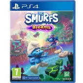 The Smurfs: Dreams - Sony PlayStation 4 - Tasohyppely