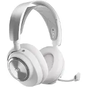 SteelSeries Arctis Nova Pro pelikuulokkeet (Xbox, valkoinen)