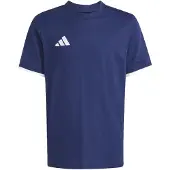 Adidas Toiminnallinen paita 'Entrada26' laivastonsininen / valkoinen