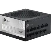 MSI Netzteil PRO A1000PL PCI5 1000Watt (306-7ZPLX11-HD8)