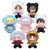 Sakami Merchandise The Falling Merman Nalle