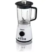 Morphy Richards Total Control 403040EE 600 W 2,1 l -tehosekoitin, valkoinen