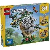 LEGO Villieläimet: koalaperhe 31388