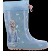 Disney Frozen Vuorelliset Kumisaappaat, Light Blue/Pink, 28