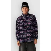 Rip Curl Sessions Polar Fleecetakki black Koko L