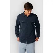 Rip Curl Sessions Polar Fleece Paita Paita dark navy Koko M