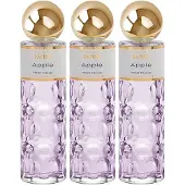 Saphir Apple 200ml Eau De Parfum 3 Yksiköt
