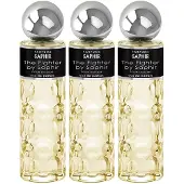 Saphir The Fighter 200ml Eau De Parfum 3 Yksiköt