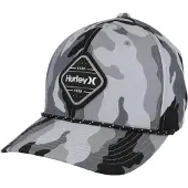 Hurley Phantoforce Lippis musta, SM