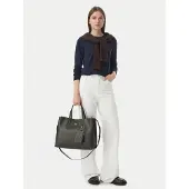Tommy Hilfiger Icon Satchel Mono Laukku
