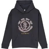 Element Rockys Kids Huppari off black Koko T16