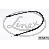 Linex Vaijeri, seisontajarru 27.02.53