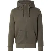 G-Star Chest Logo Hoodie Zip Sweater - Grey - Men