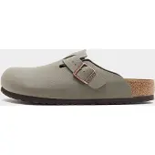 Birkenstock Sandaalit Boston Tex Bfbc - Ruskea, koko 41