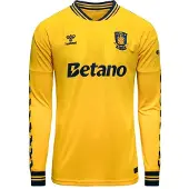 Hummel Bröndby IF Kotipaita 2026/27 Pitkähihainen - , koko 3XL