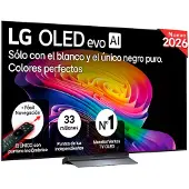 LG 65" C6 Pro 4K OLED evo TV (2026)