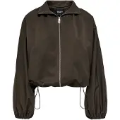 ONLY Onlbinalo Ballon Jacket Otw - Brown - XL