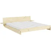 Karup Latch Sängynrunko 180x200 Cm - Sängyt Honkapuu Luonnon mänty - 120610018020000