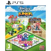 Hasbro Games Junior Collection