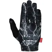 Fist Strapped Brady Baker Lightning Off-road Käsineet