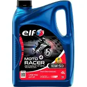 Elf Moto 4 Racer 10w-50 De Adv 4l Moottoriöljy