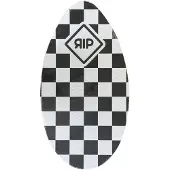RIP Wood Eva Padded Checker Design 39´´ Skimboard-lauta