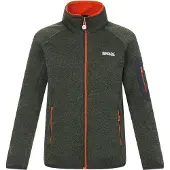 Regatta Newhill Vetoketjullinen Fleecetakki