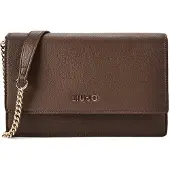 Liu Jo Manh Crossbody-laukku S 23 cm Ruskea