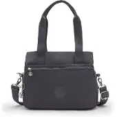 Kipling Elysiana Olkalaukku 29 cm Harmaa