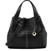 Furla Primrose Olkalaukku M Nahka 29 cm Musta