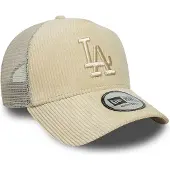 New Era Tonal Cord Trucker Los Angeles Dodgers Lippis
