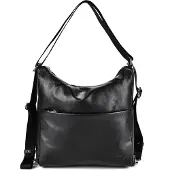 Mandarina Duck MD20 Olkalaukku Nahka 32.5 cm Musta