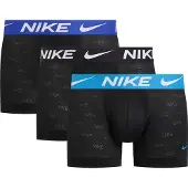 Nike 0000ke1224 Trunk Boxerit 3 Yksiköt