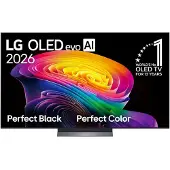 LG C61LA 65" 4K webOS TV, 120 Hz, Dolby Vision