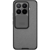 NILLKIN Xiaomi 17T Pro CamShield Pro Hybridikotelo - Läpinäkyvä musta